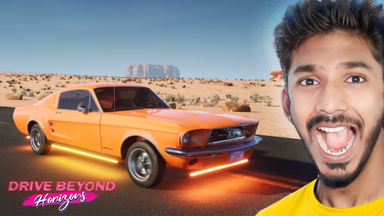 Building a SUPER CAR in  Drive beyond horizons - Solo Part 2 - SHARP plays