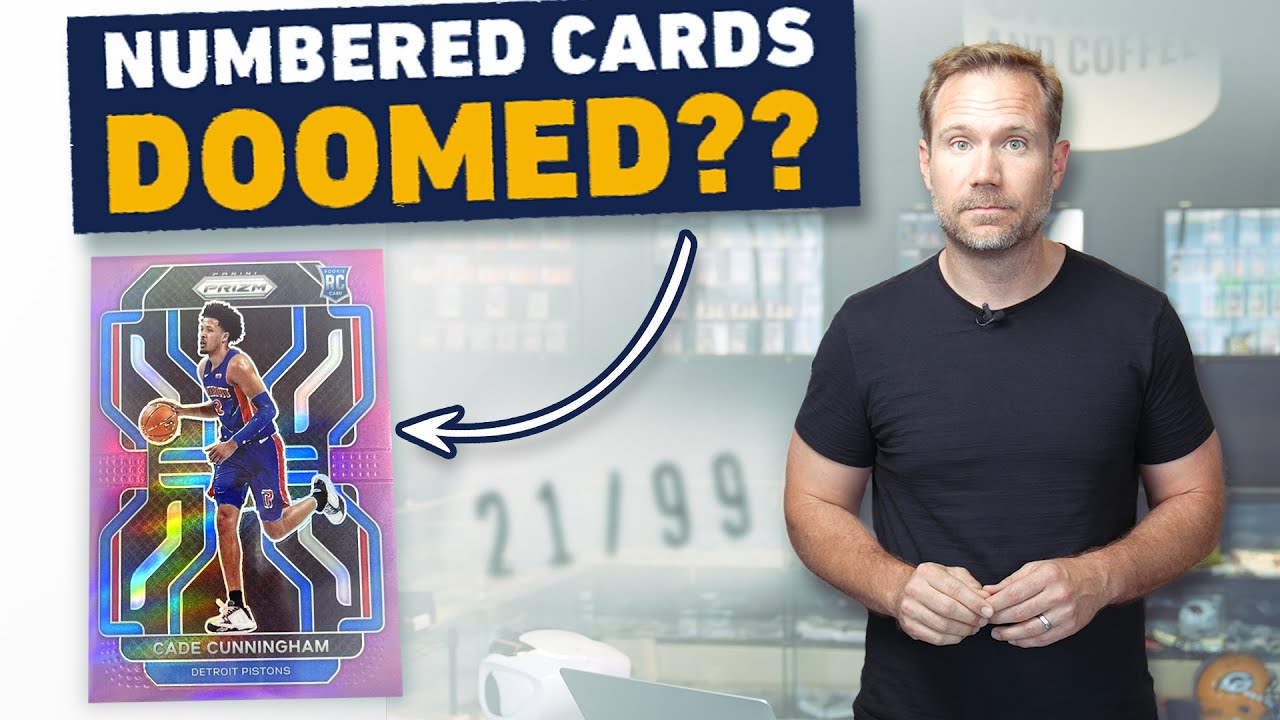 WARNING! Numbered Cards Are Not As Rare As You Think 😒
