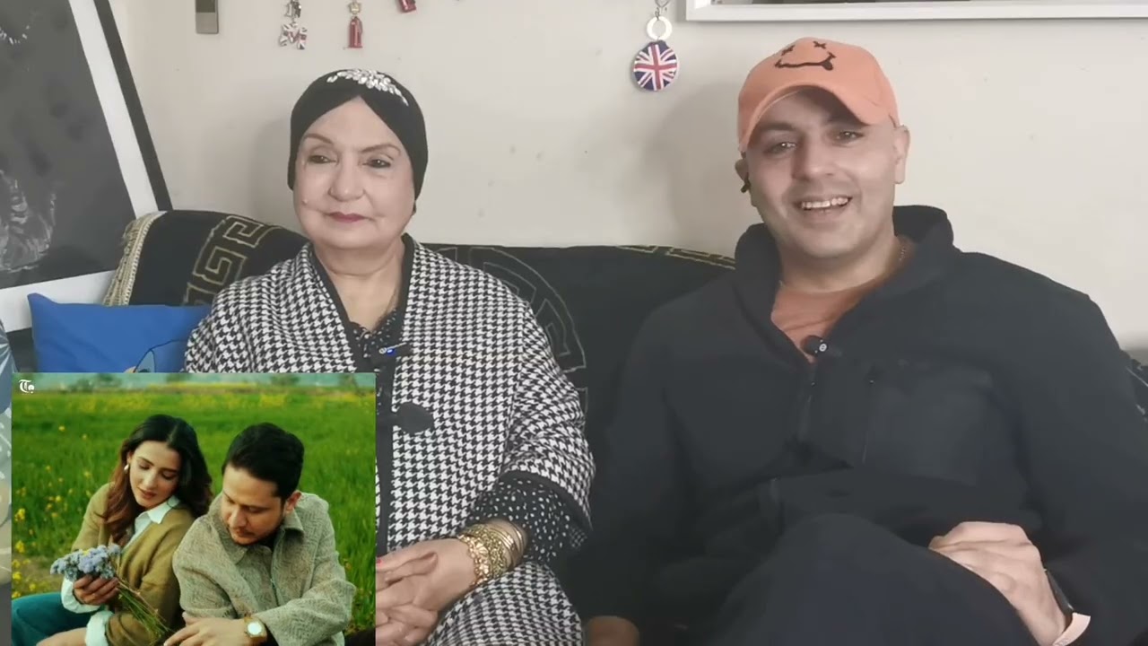 REACTION : NAIN | HUSTINDER 