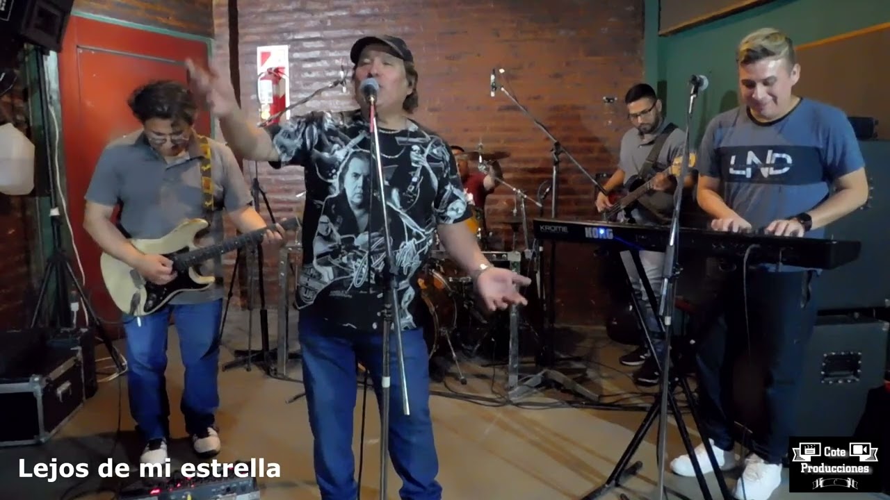 Agrupación Imagen - Sesión Rock En Vivo 2023