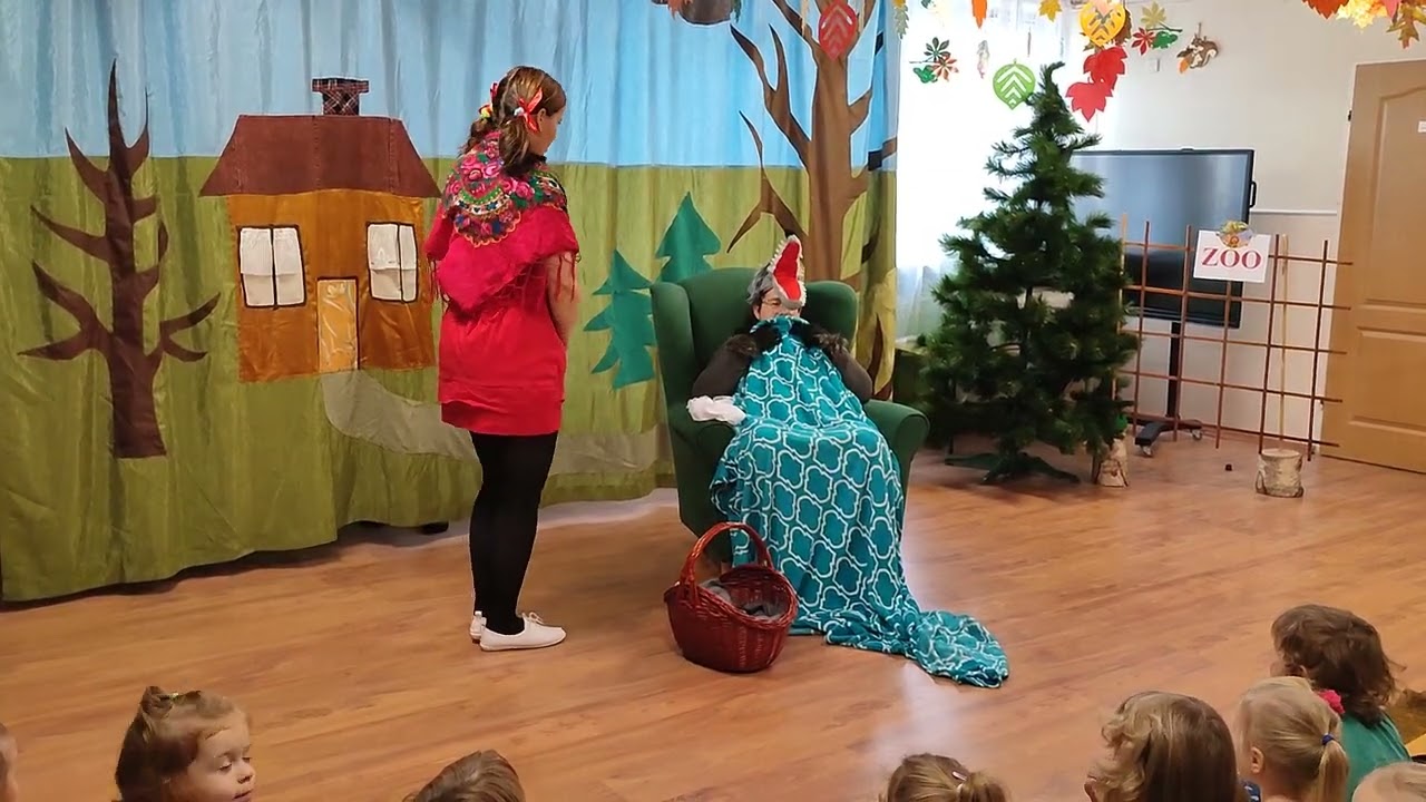Dzień Postaci z Bajek - 