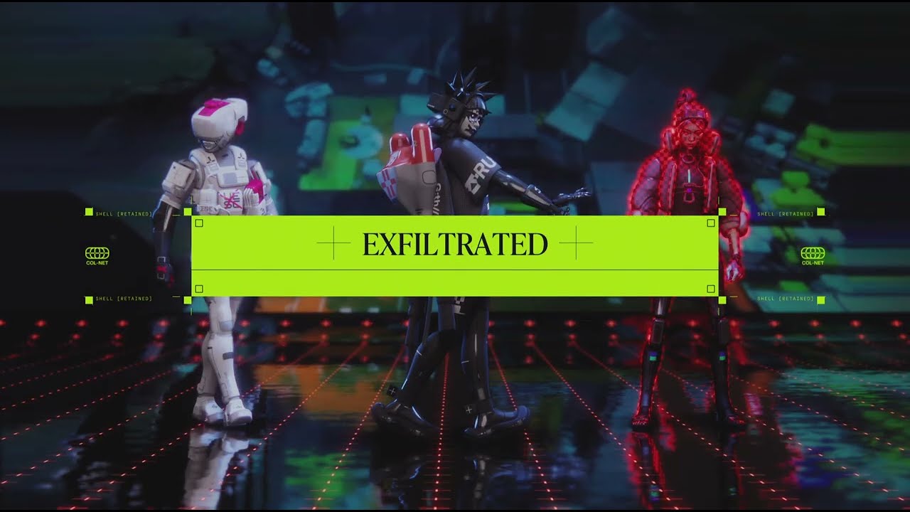 Marathon: Echoes of Tau Ceti