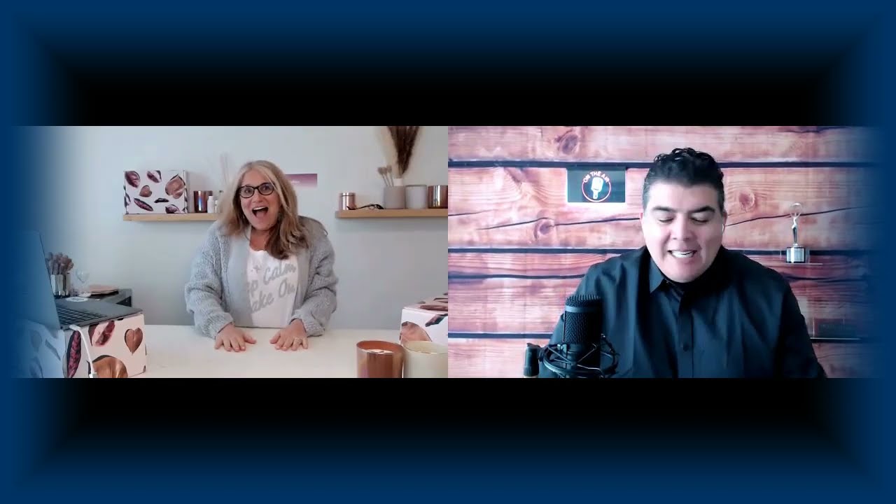 Candid Conversation with Adam Lopez - Special Guest Cindi Cohn -    EPISODE 32