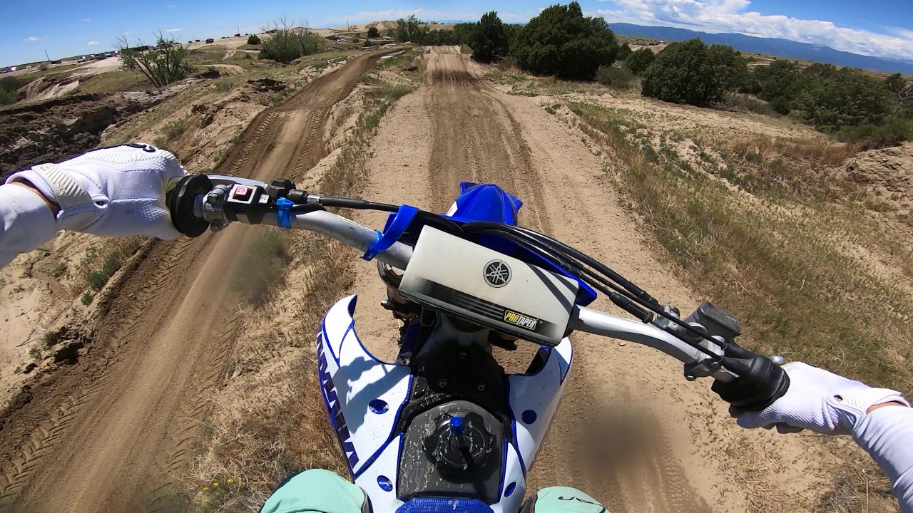 Almost Died!!! RAM Off-Road Park