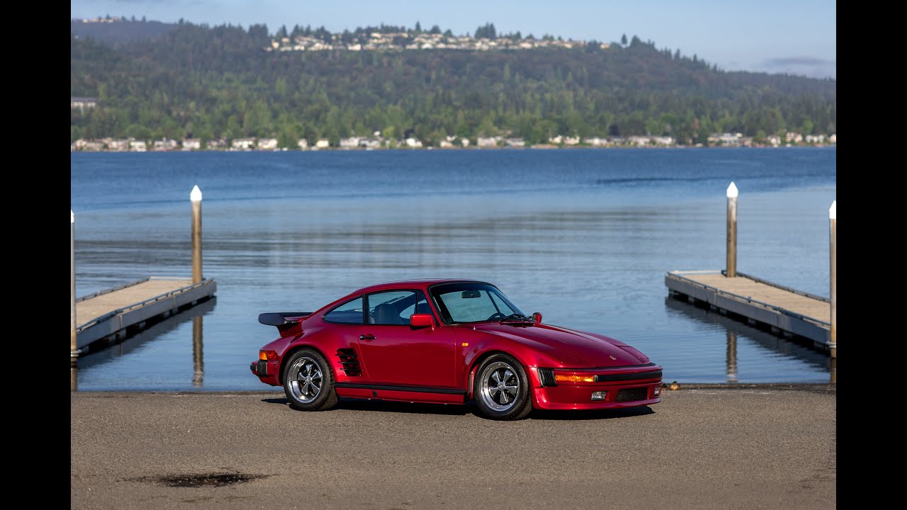 1984 Porsche 930 - Special Wishes