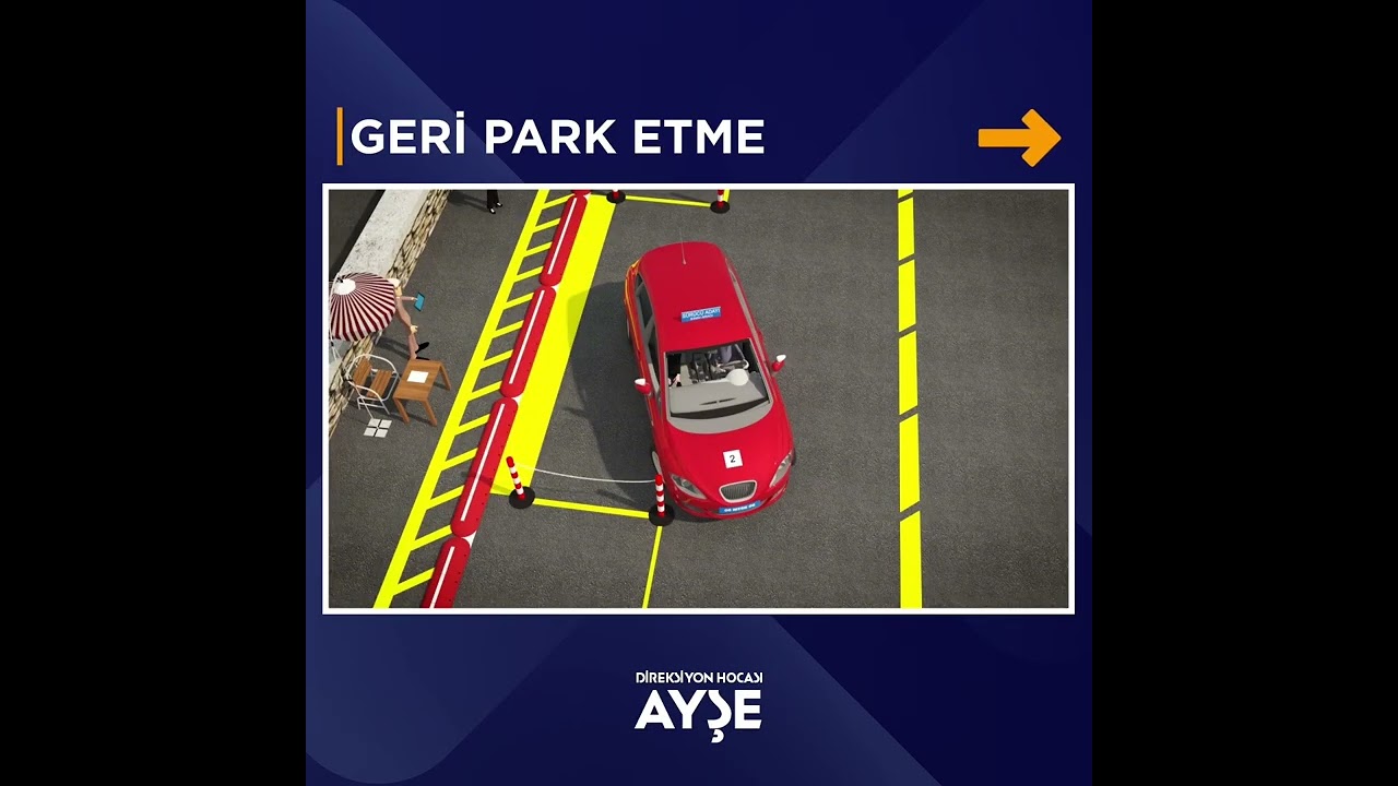 Ehliyet MEB Direksiyon Sınavı 