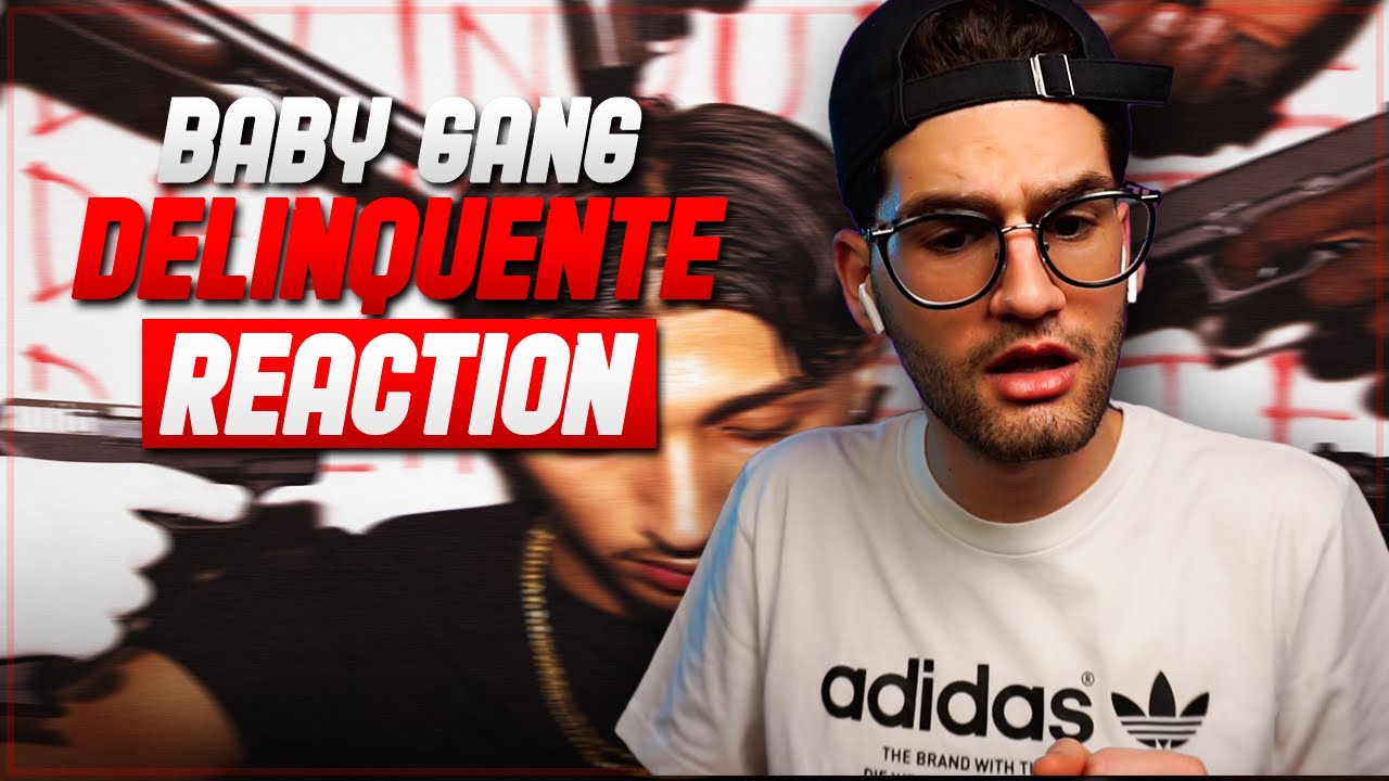 BABY GANG - DELINQUENTE | REACTION | Meglio di EP1?