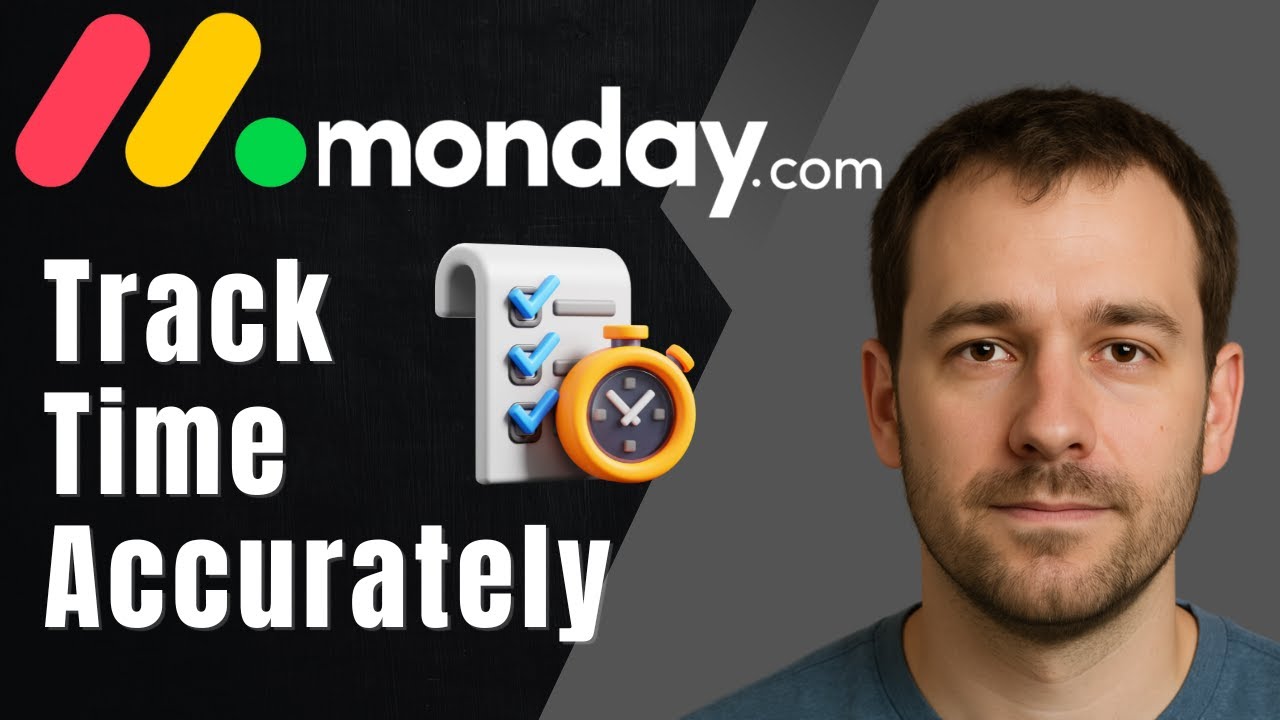 How to Use Time Tracking in monday.com (2025 Productivity & Reporting Tutorial)