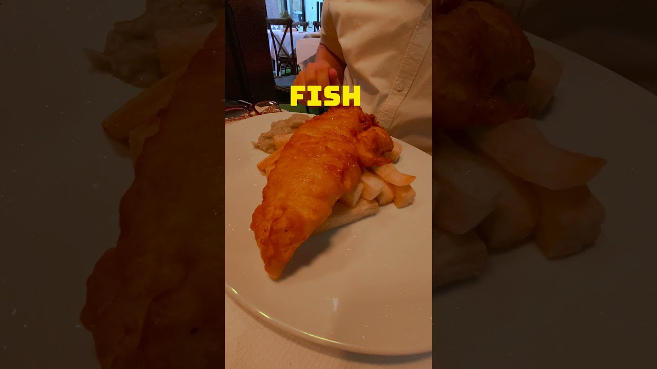 Bentley's Oyster Bar and Grill FIsh and Chips is Bland?