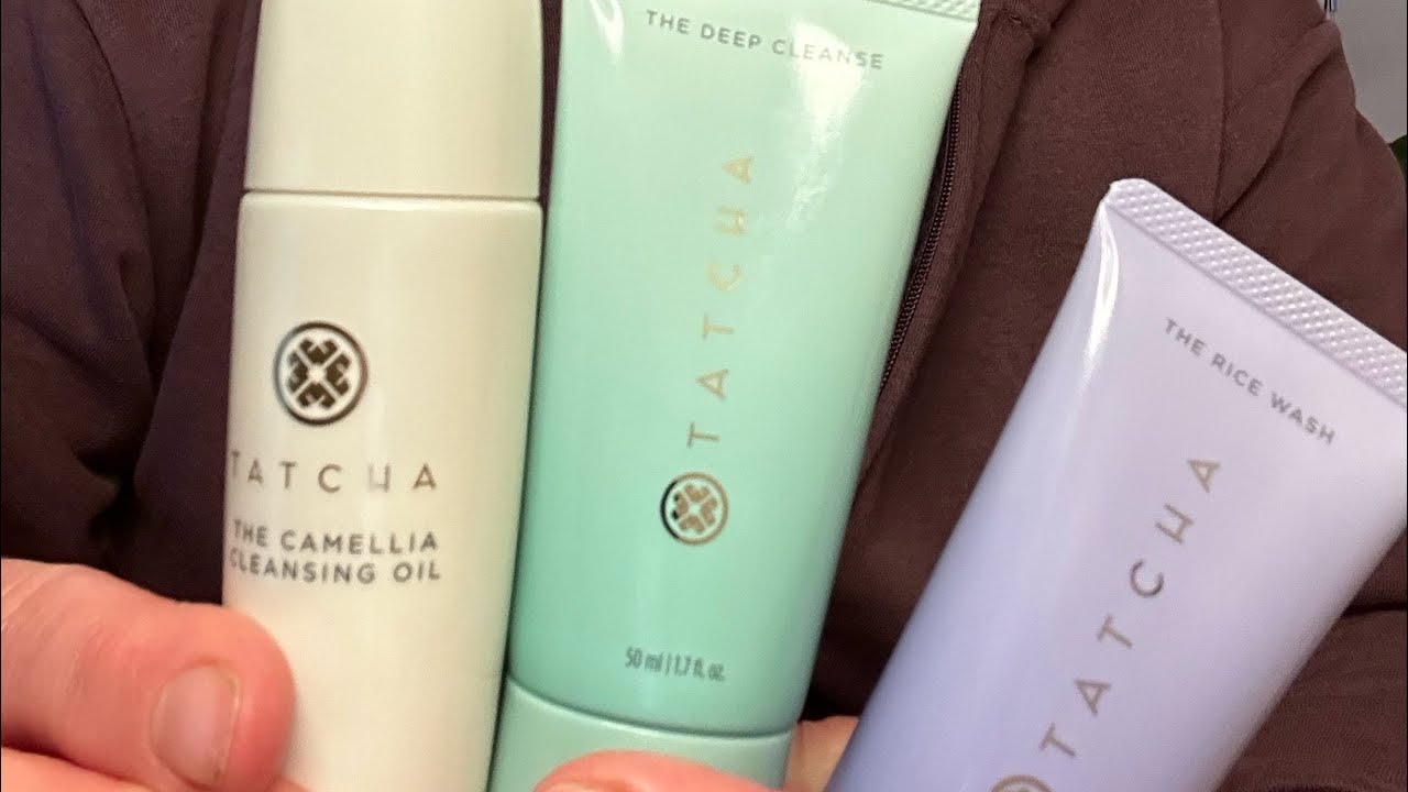 The Tatcha Face Cleansers Review. Are they all worth it?