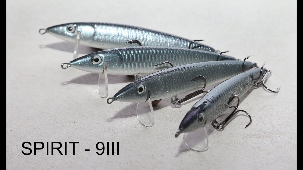 Spirit 9 III firmy Hunter