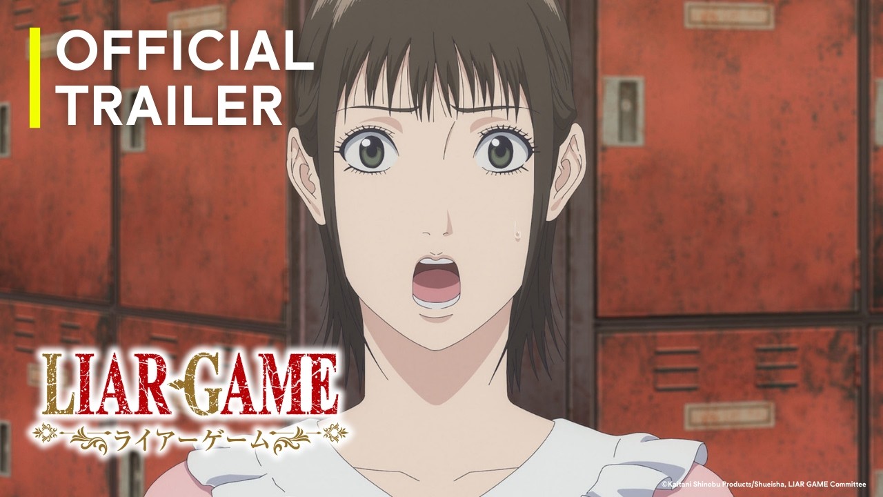 LIAR GAME - Official Trailer (MULTI-SUB) | Coming April 2026 [#ItsAnime]