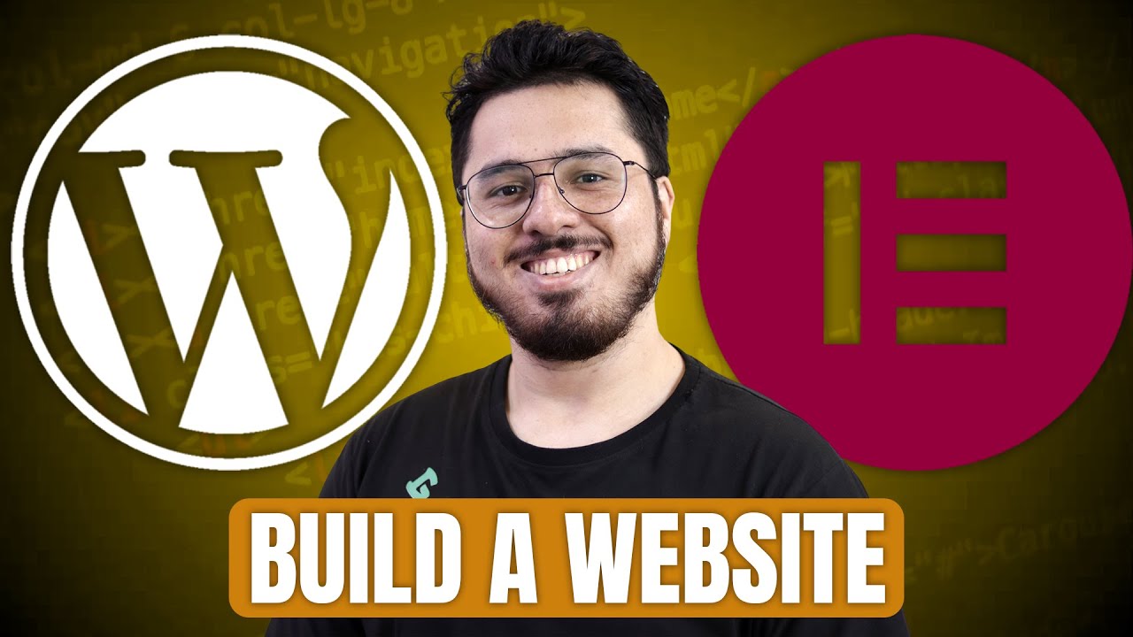 How to build a WordPress website with Elementor Hosting 🔥