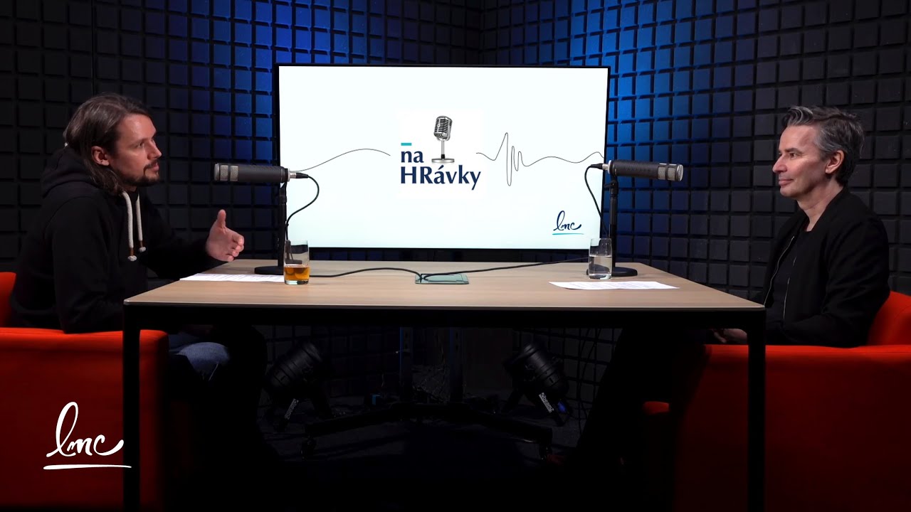 Braňo Frk o efektivním vzdělávání v každém věku | naHRávky