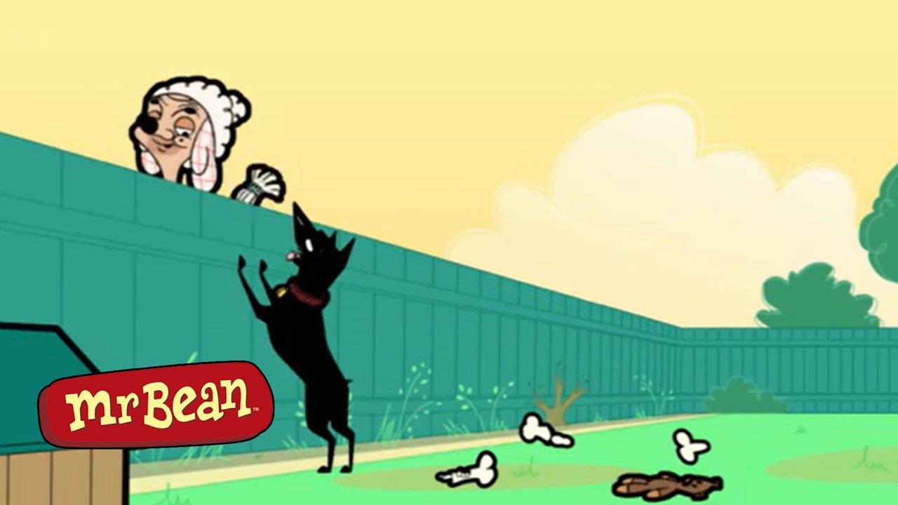 Noisy Neighbour | Mr Bean And Teddy Cartoons
