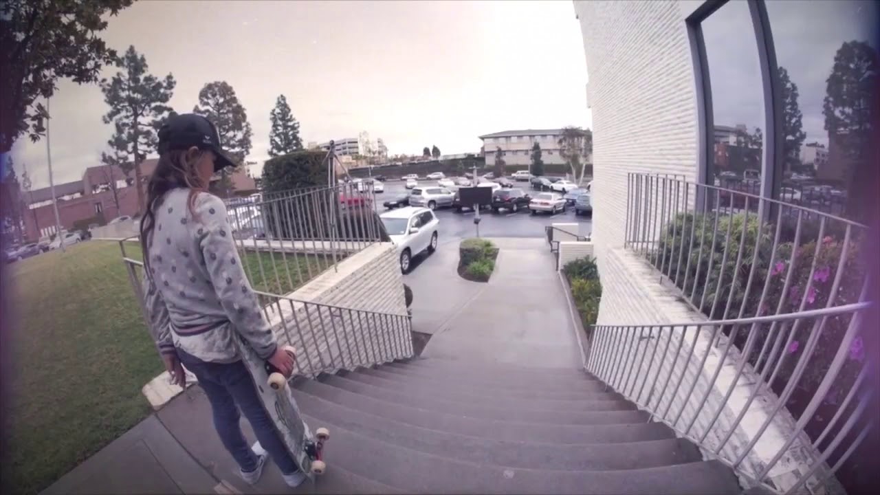 Sky Brown - Never Give Up!!