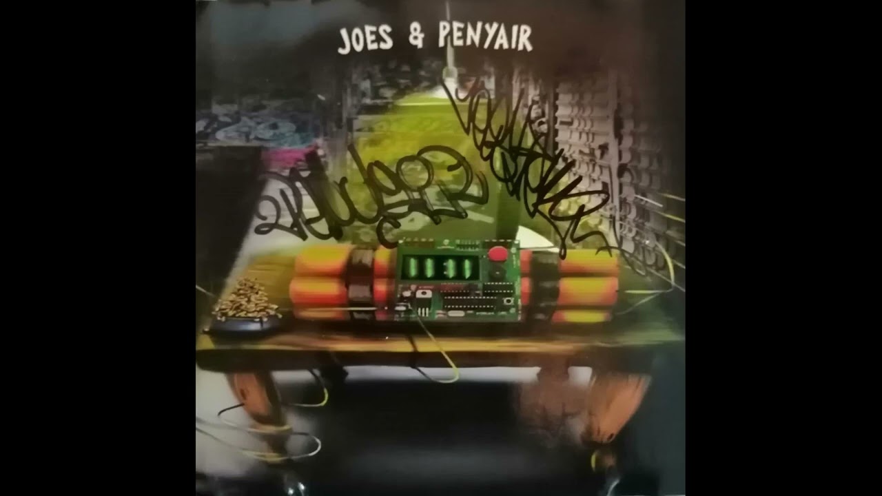Penyair - Siendo Oportuno x El Redcode x Joes YWC, NADIE EN EL BEAT /// 11:11