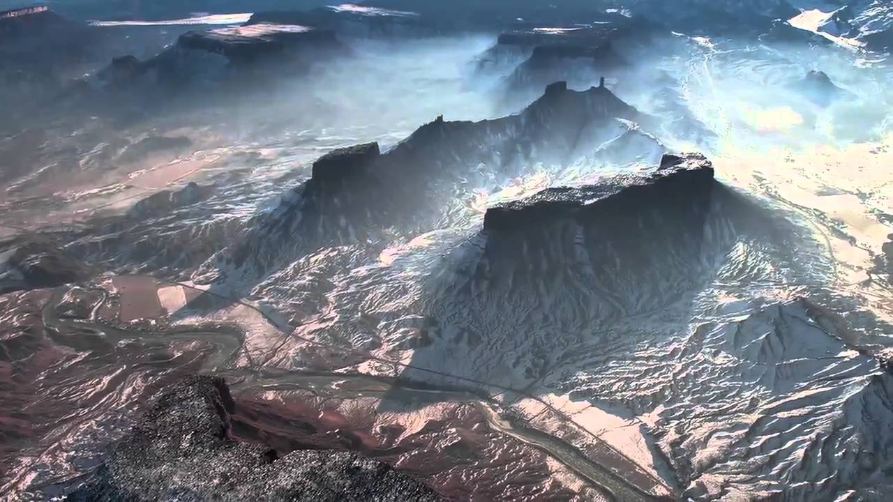 Chasing Water: The Colorado River; Flowing Through Conflict