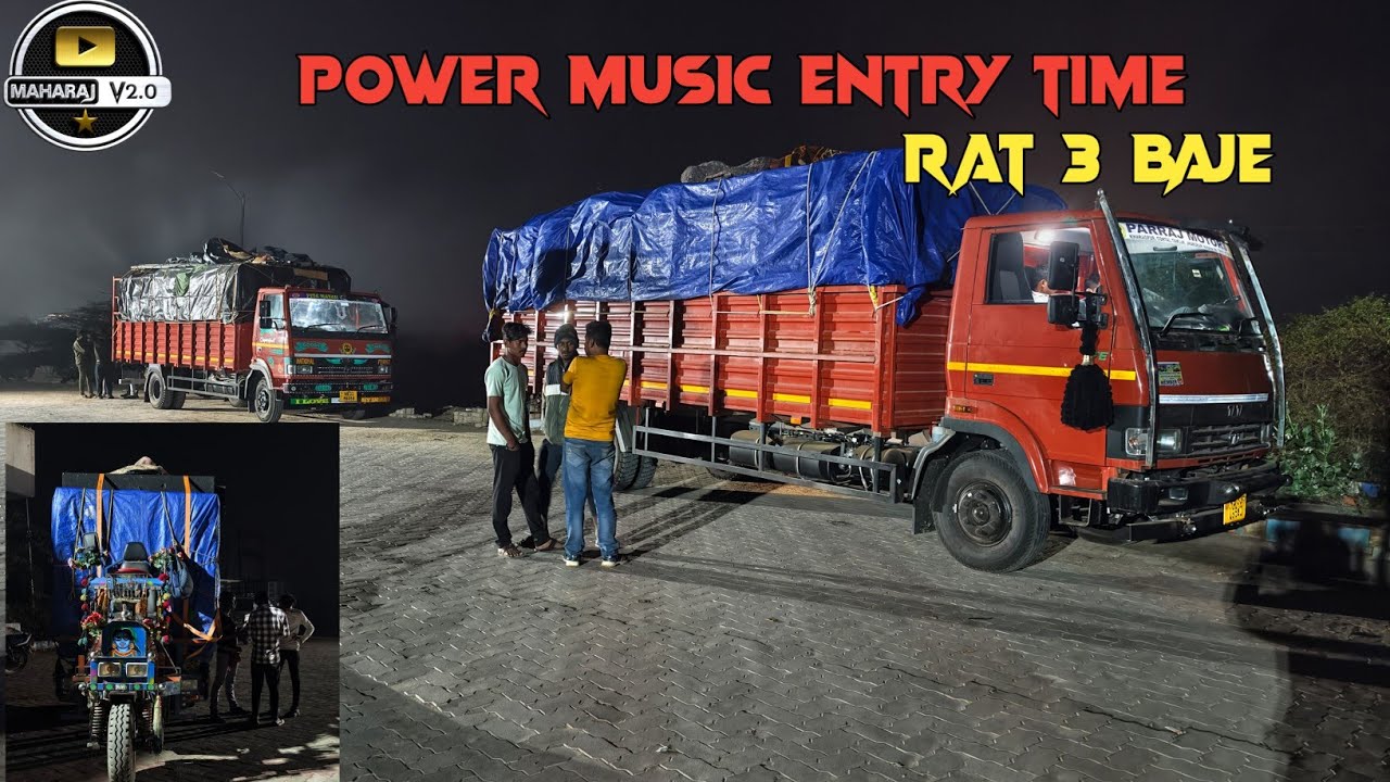 Power Music Entry💥 Time Kita Gari Aya 