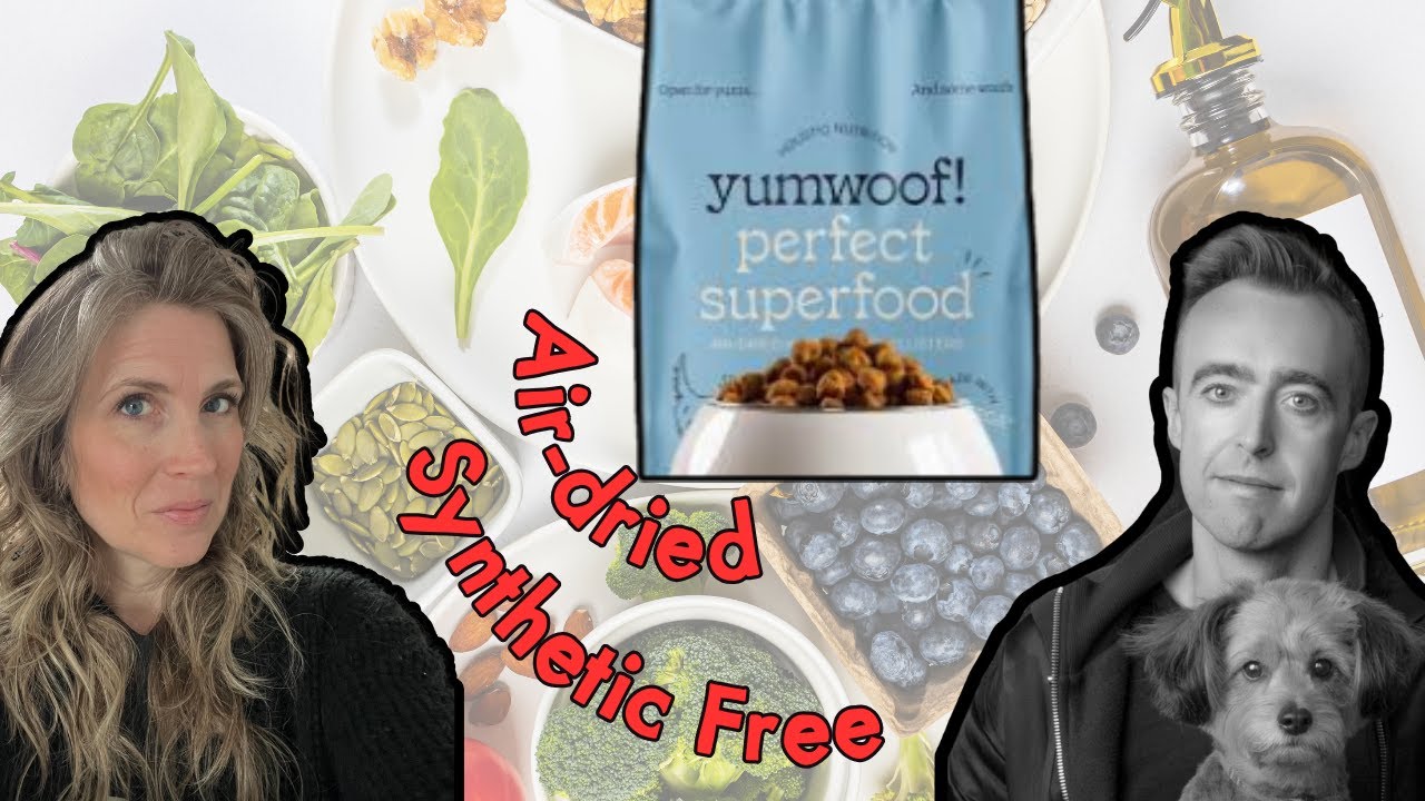 Идеальный суперфуд от Yummwoof