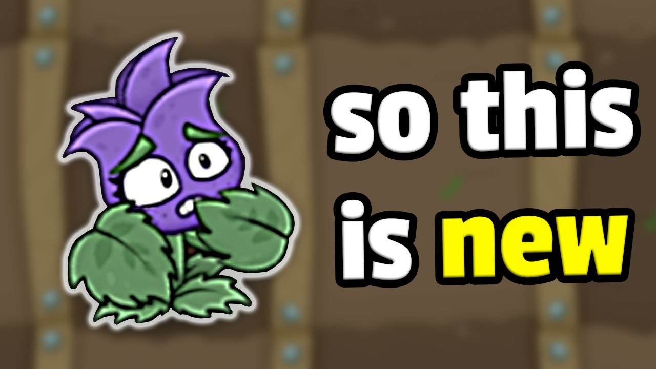 THIS PvZ Fan Game Is INCREDIBLE