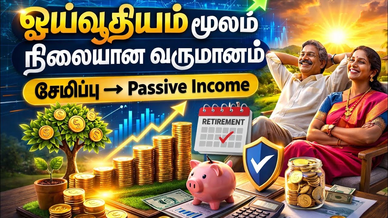 🚀 LIC Pension Plan ரகசியம் – ஓய்வுக்கு பிறகும் பணம் வரும்!