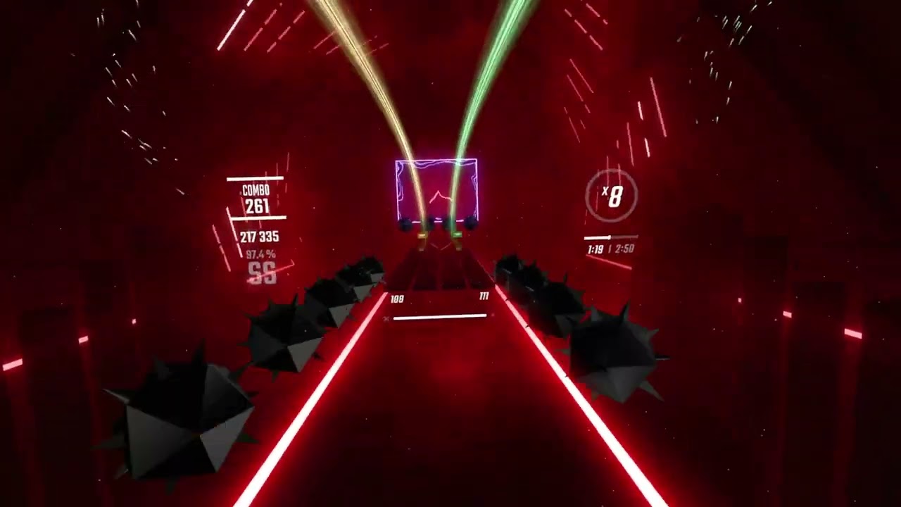 Beat Saber Imagine Dragons | Enemy (feat. J.I.D) [Hard]