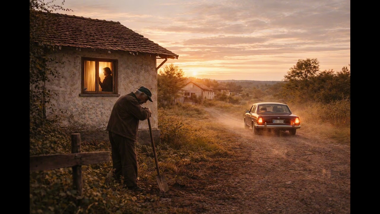 Pentru bani, Doamne, am plecat 🌙 | Muzică pe suflet