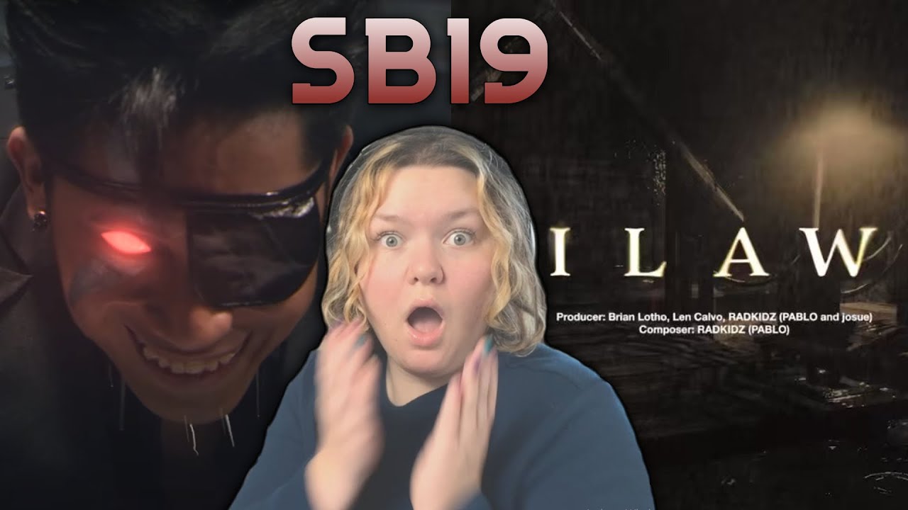 SB19 'Bazinga' Official MV & 'ILAW' Lyric Video REACTION