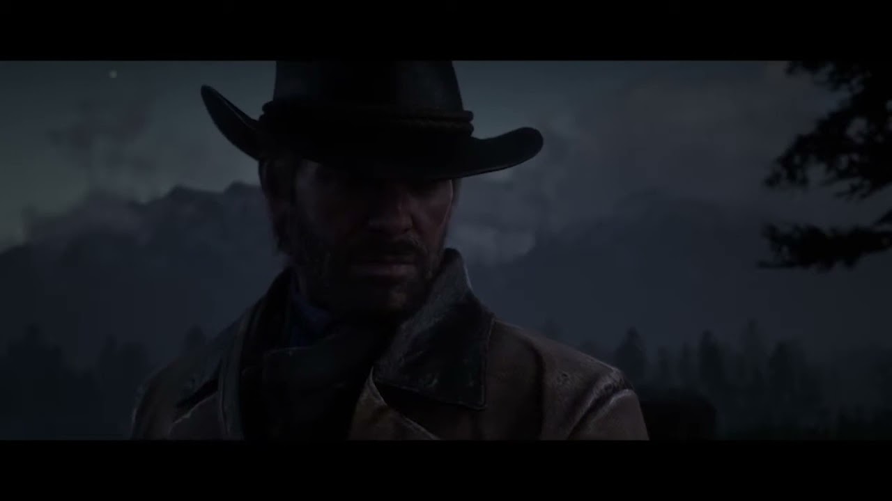 There's Alternative Dialogue In A Fisher Of Men | Red Dead Redemption 2