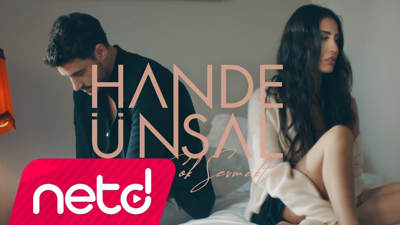 Hande &Uuml;nsal - &Ccedil;ok Sevmekten
