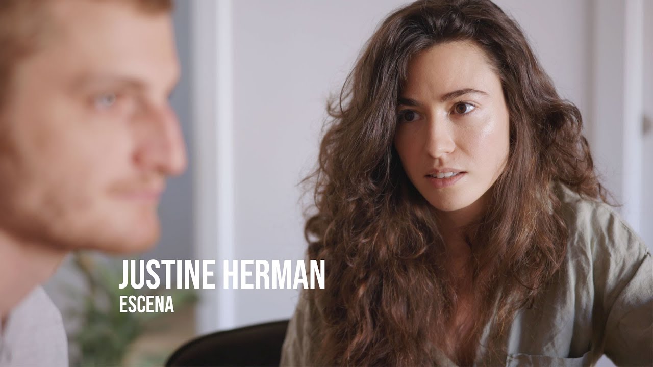 Justine Herman - Escena Actriz