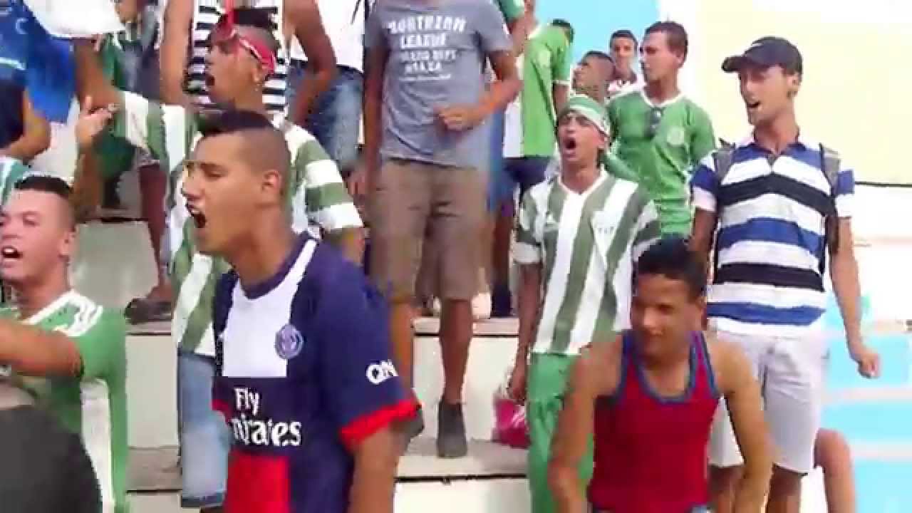 انصار السريع بملعب تجنانت