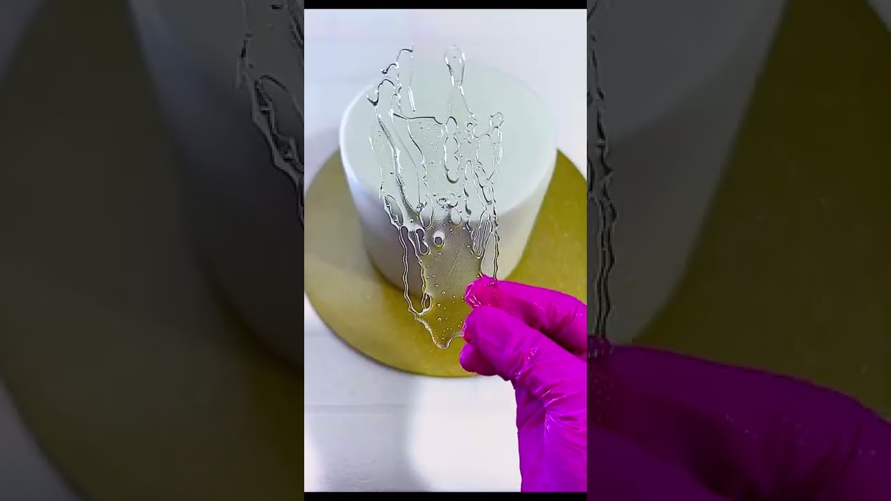 #isomalt #caketoppers #cakedecorating #sugarart #sugar #dulcetutorialspot #fondant #tutorial