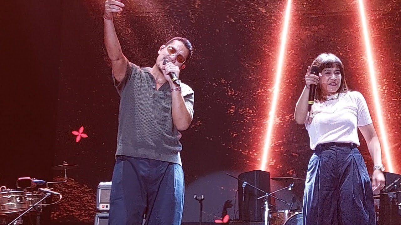 MALIQ & D'ESSENTIALS - Semoga , live at Festival Cahaya Kebaikan, Senayan Park 14-9-2024