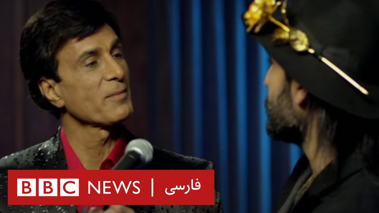 احمد آزاد و ترانه‌های بزمی‌اش- بلور بنفش در لس‌آنجلس