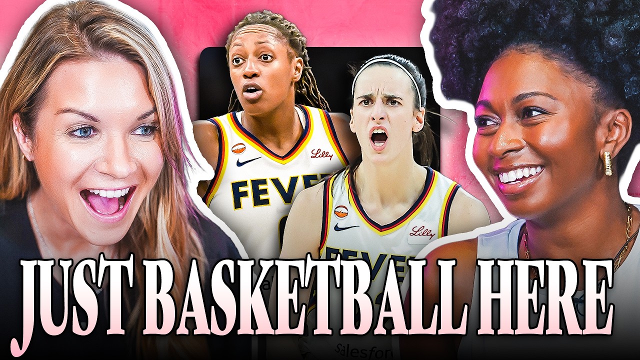 Caitlin Clark & Kelsey Mitchell: The Greatest Backcourt in WNBA History? + Full Playoff Preview
