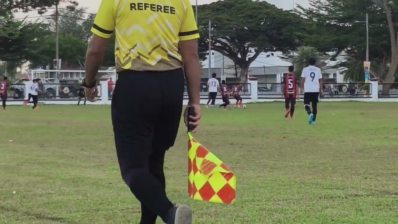 KE7 U17 vs MCKK U17 (3rd half)