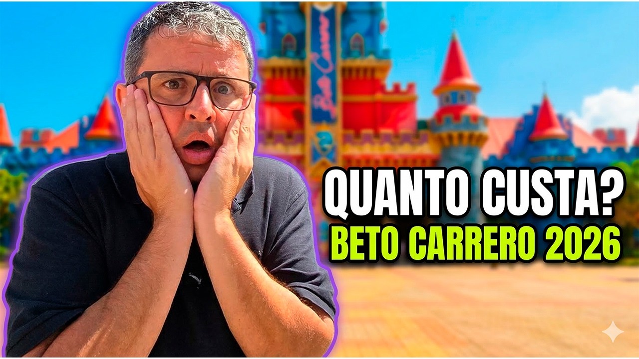 ROTEIRO BETO CARRERO 2026,  Praias de Penha, Unipraias: Quanto Custa Viajar e Dicas para economizar