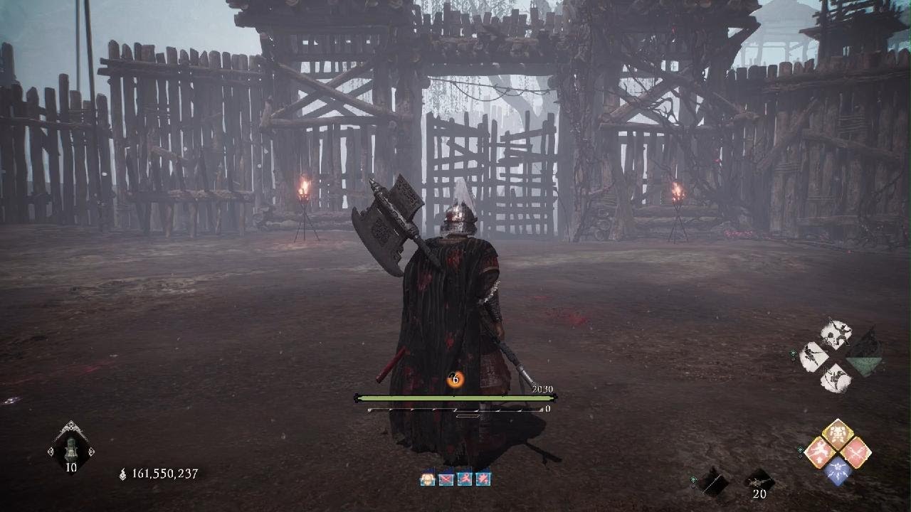 Wo Long: Fallen Dynasty Guaranteed Gear for Grace Farming