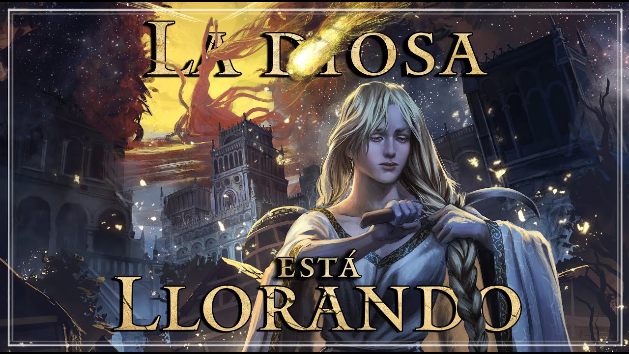Márika, La Reina Elegida  |  Shadow of the Erdtree Lore