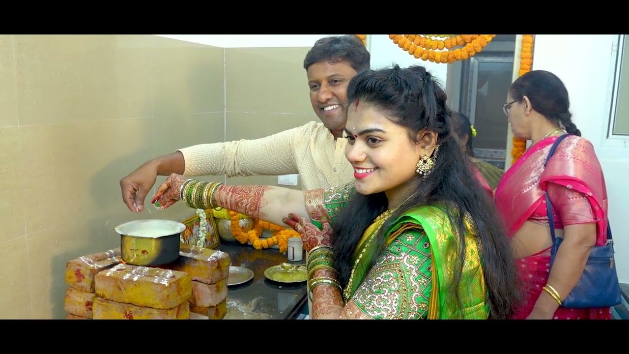 Chittajallu's House Warming