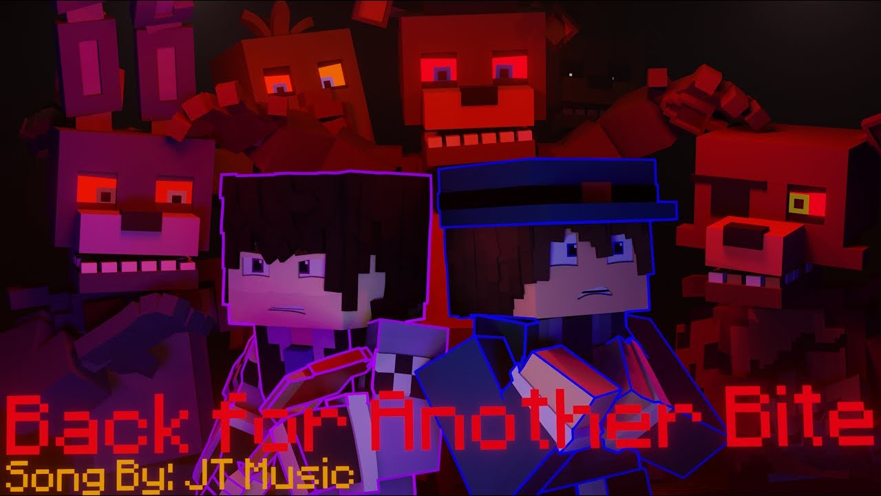 Back for Another Bite | MC Animated Music Video