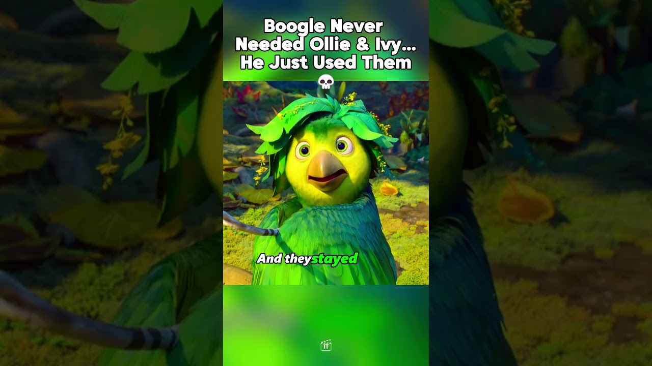 There Was Never a Boogle&hellip; & Nobody Noticed the Clues the Whole Time 😭💀 #Swapped #Netflix