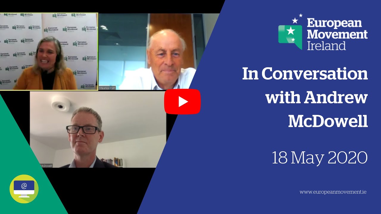 In Conversation with Andrew McDowell