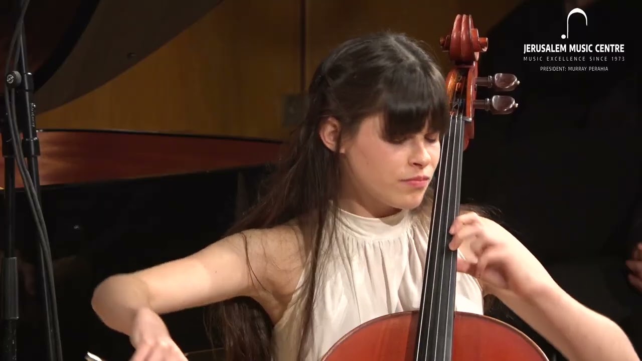 Popper / Hungarian Rhapsody, Op. 68 / Music as Sanctuary 2025 / JMC