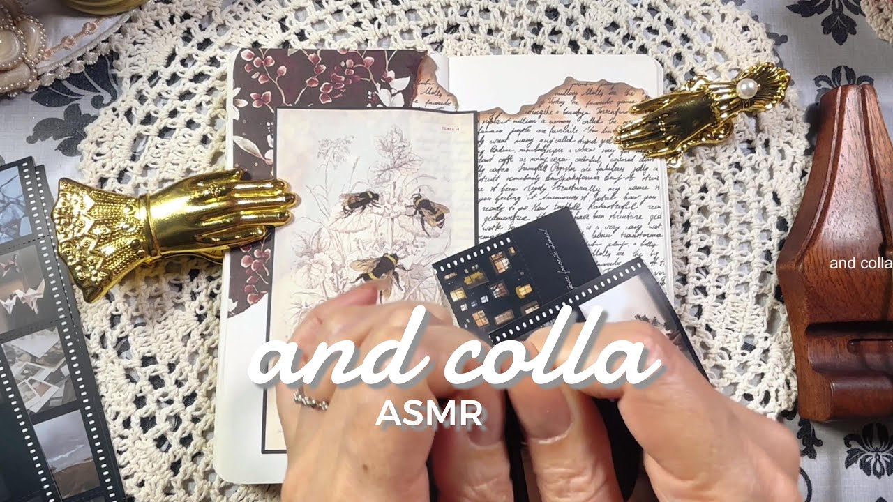 【ASMR】vintage