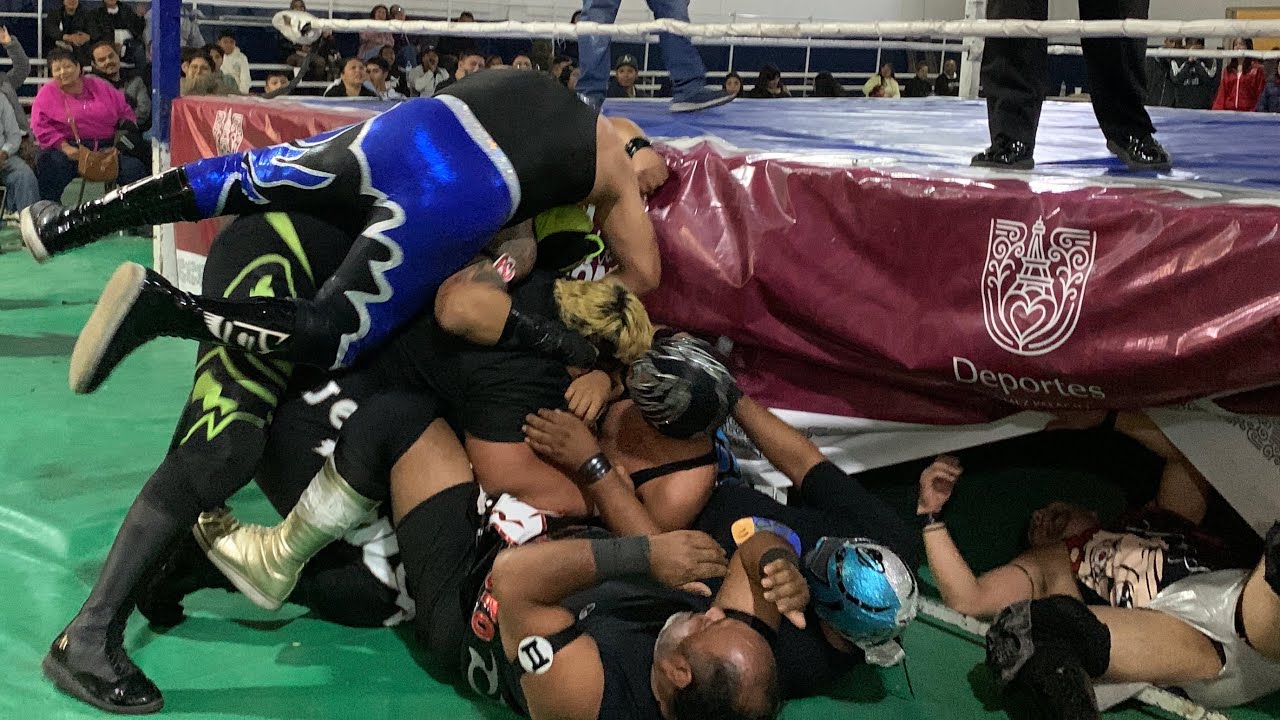 Relevos Japoneses desde Chapala 
