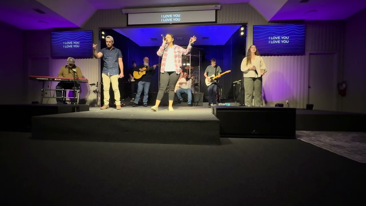 Mercy Hill Church (Set 2): Send Me - Me On EG