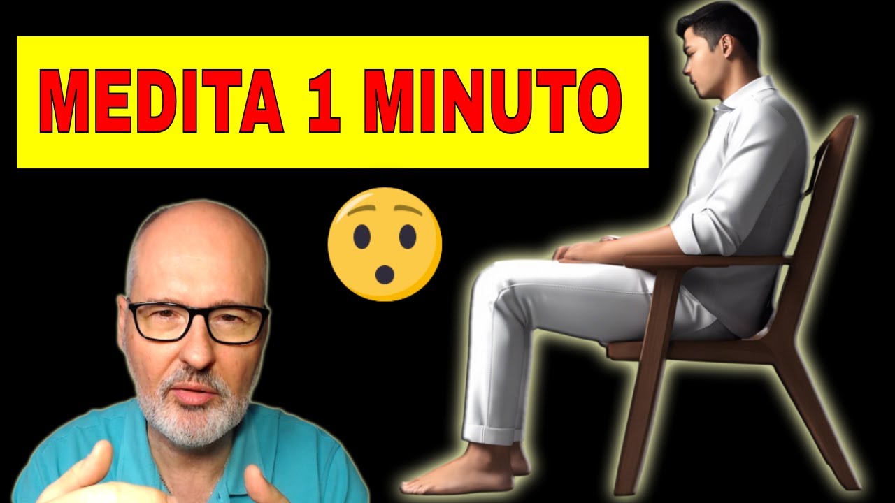 Esta micro práctica de meditación de verdad calma el estrés